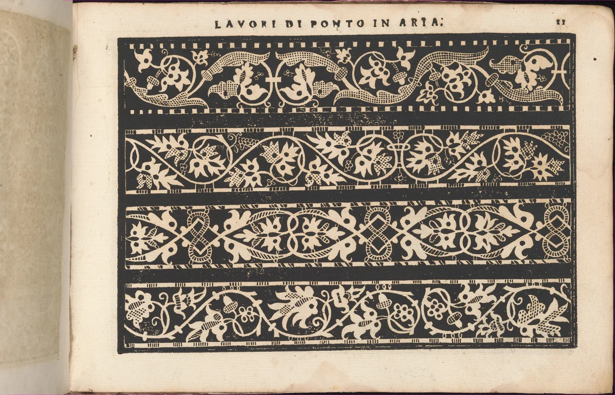 Teatro delle Nobili et Virtuose Donne..., page 7 (recto) by Isabella Catanea Parasole, book, 1616