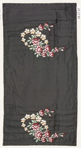 Textile sample by Unknown Designer, textile, 1900