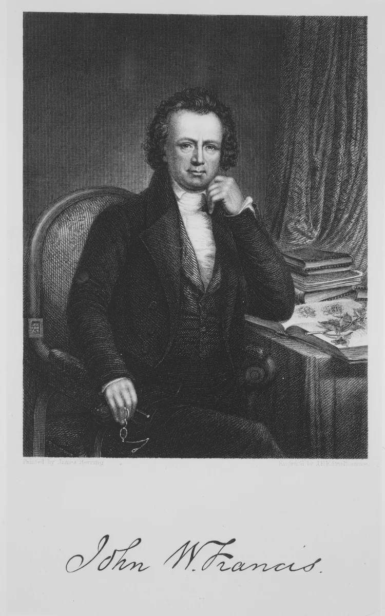 The National Portrait Gallery of Distinguished Americans, Vol. IV by James Barton Longacre, book, 1839