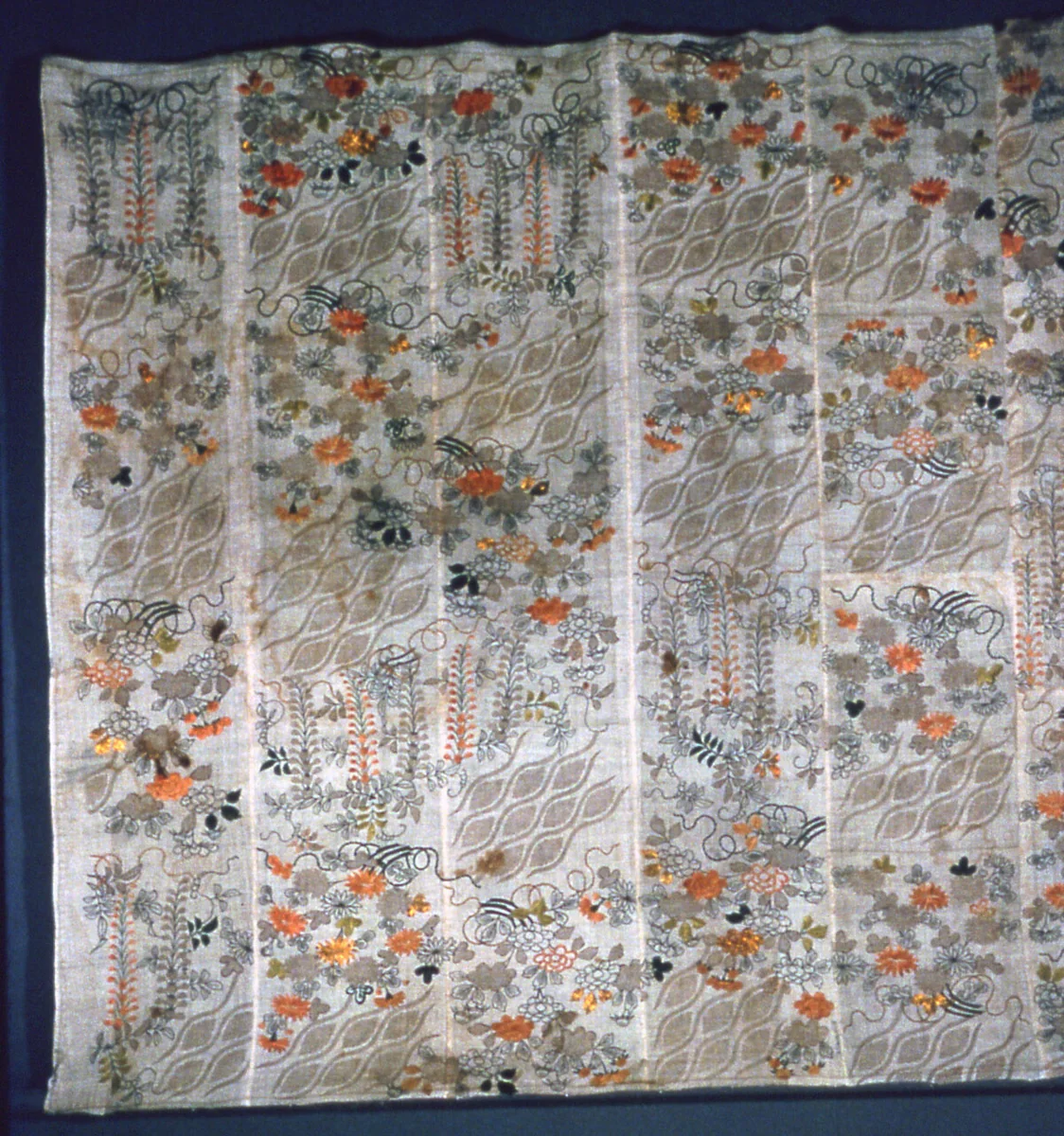 Tobari (Formerly Katabira) by Japan, textile, 1801-1825