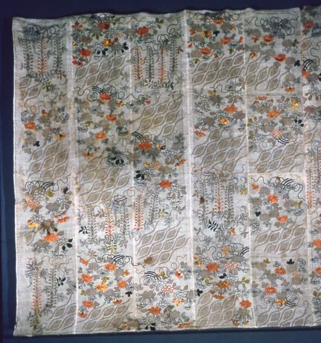 Tobari (Formerly Katabira) by Japan, textile, 1801-1825