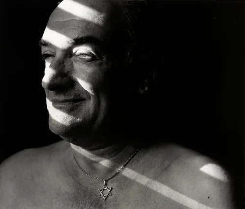 Joseph Dittfeld by Nancy Andrews, photograph, 1992
