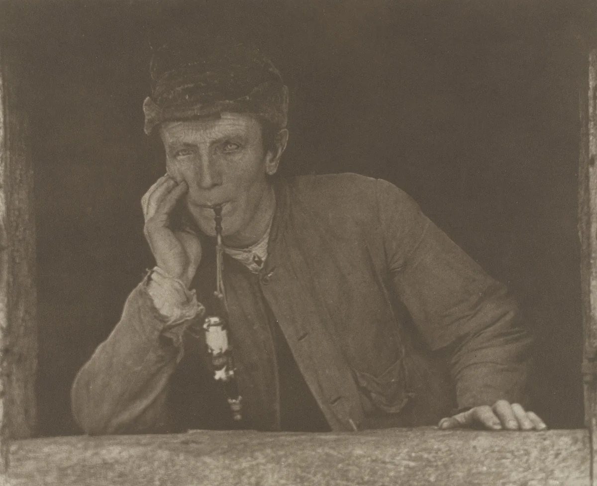 Untitled by Kurt W. Baasch, photograph, 1910