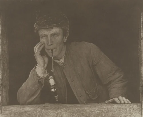 Untitled by Kurt W. Baasch, photograph, 1910