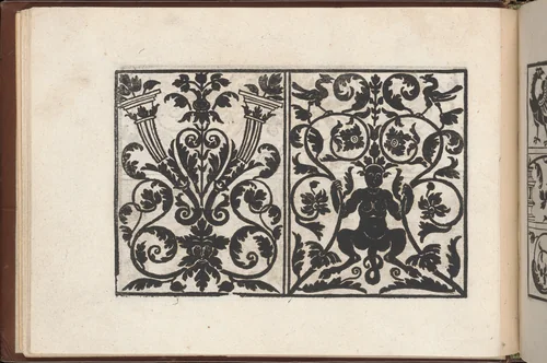 Page from Eyn Newe kunstlich moetdelboech alle kunst (Page 11v) by Peter Quentel, book, 1532