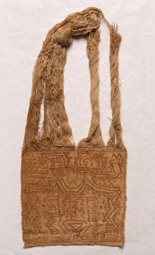 Mummy Bundle "Mask" by Unknown, textile, -400--200