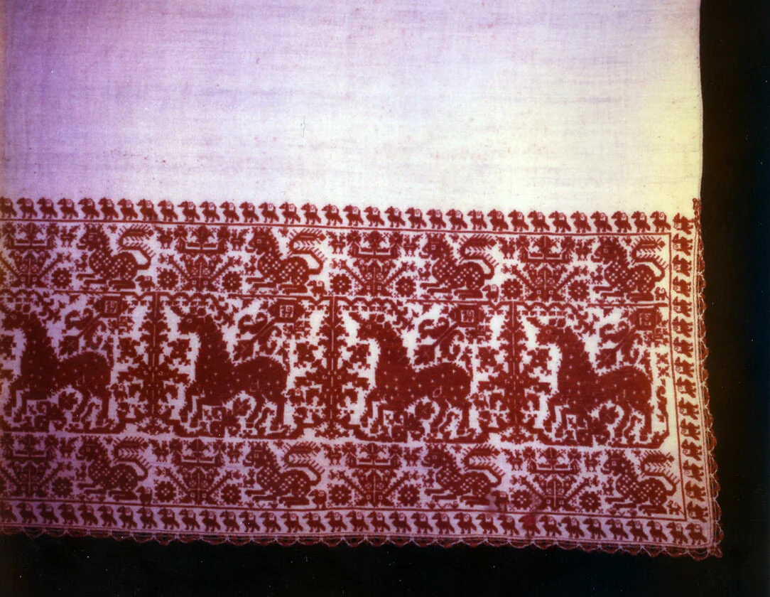 Altar Frontal by Italy, textile, 1701-1800