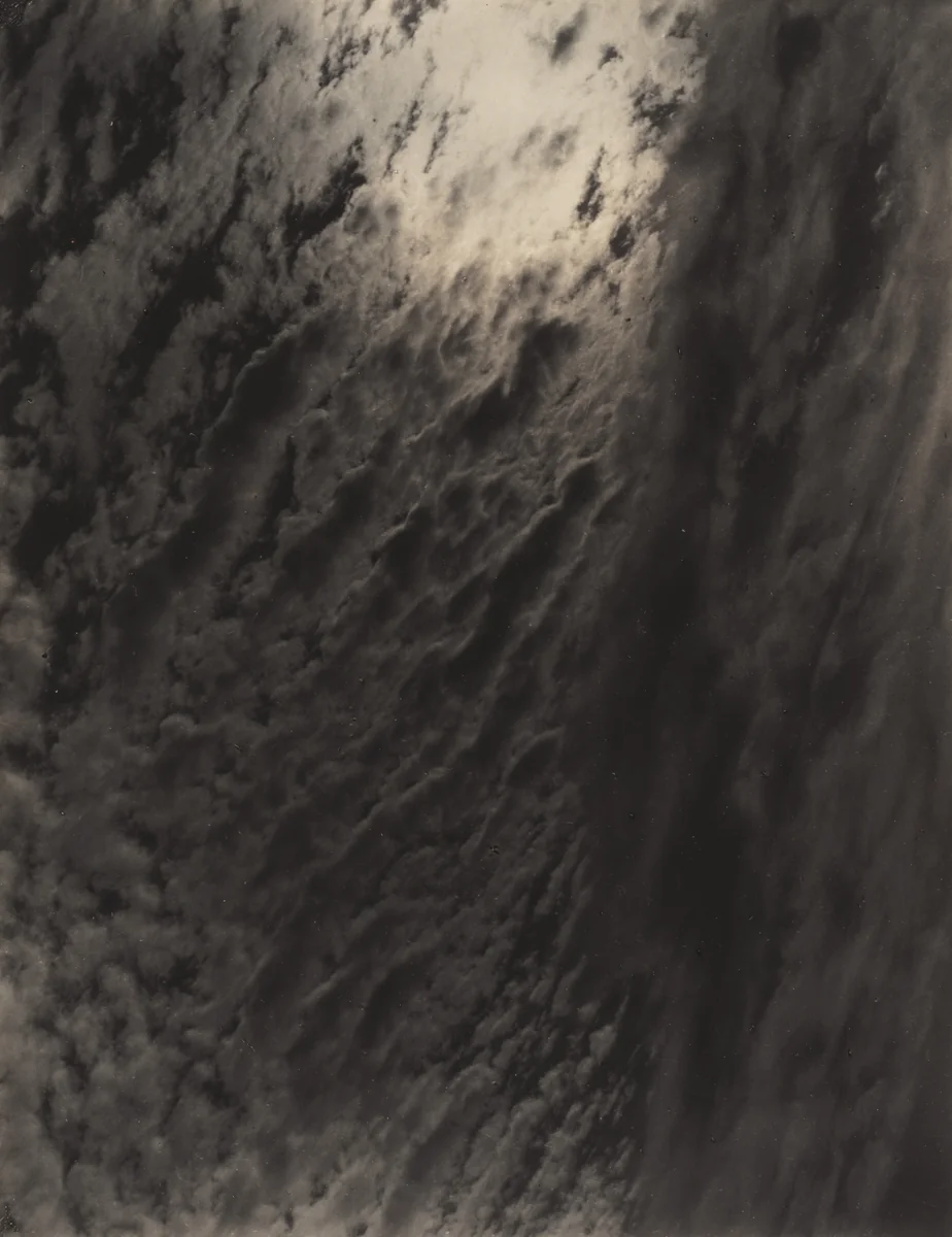 Equivalent by Alfred Stieglitz, photograph, 1929