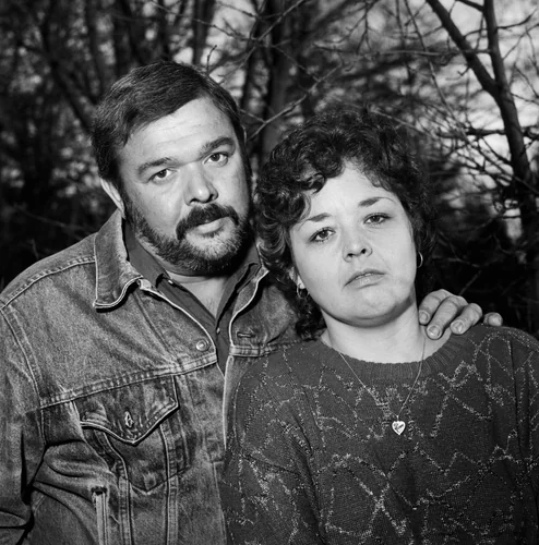 Seattle by Rosalind Solomon, photograph, 1987-1988