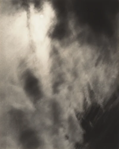 Equivalent by Alfred Stieglitz, photograph, 1925-1927