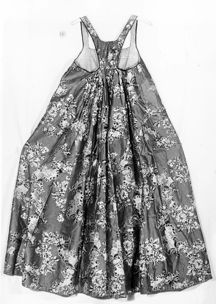 Sarafan (Gala Costume) by Russia, textile, 1701-1800