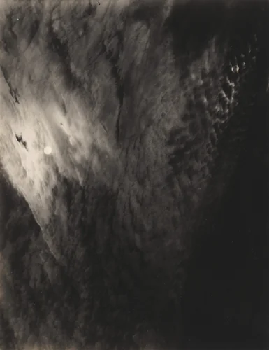 Equivalent, Series XX No. 9 by Alfred Stieglitz, photograph, 1929