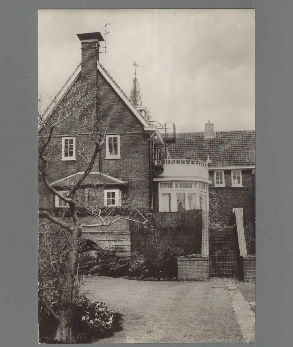 Huize "DE PLASSEN" - Vinkeveen (...) by anonymous, photograph, 1900-1930