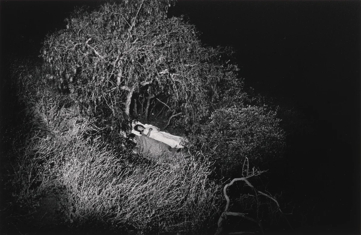 Romulus and Remus by Jim Goldberg, photograph, 1988