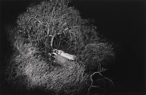 Romulus and Remus by Jim Goldberg, photograph, 1988