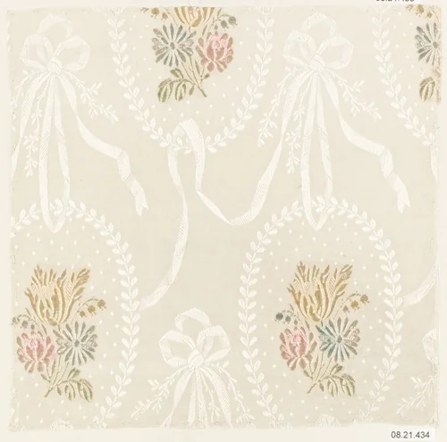 Textile sample by Unknown Designer, textile, 1900