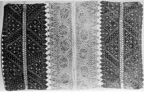 Fragments by Fès, textile