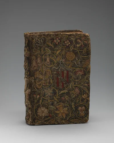 The Bible by Robert Barker, textile, 1597-1607