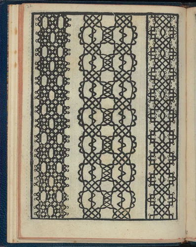 Le Pompe: Opera Nova, page 11 (verso) by Giovanni Battista & Marchio Sessa, book, 1557