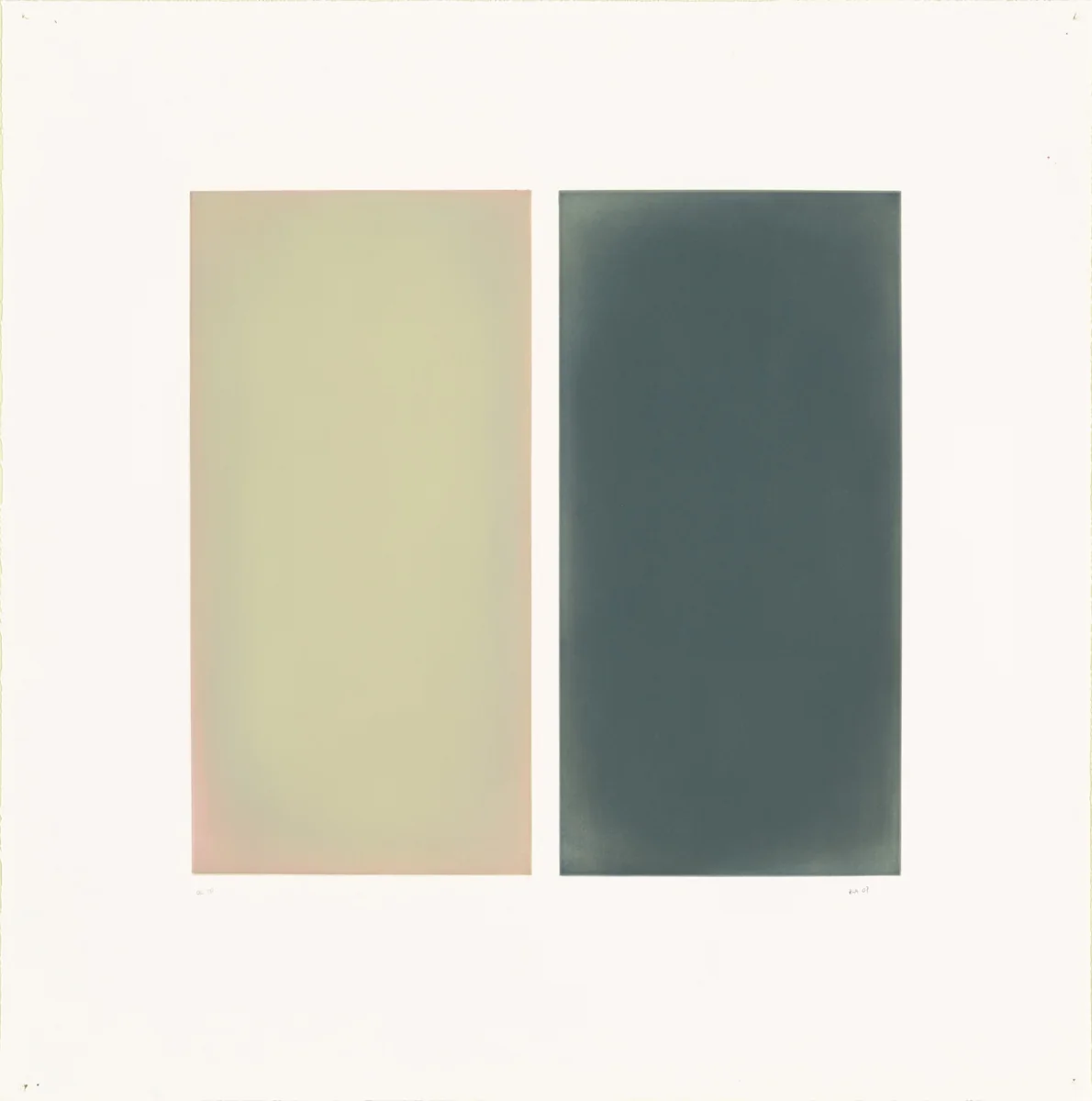 Verona Variation # 11 by Anne Appleby, print, 2003