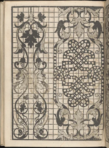 Splendore delle virtuose giovani, page 11 (verso) by Iseppo Foresto, book, 1564