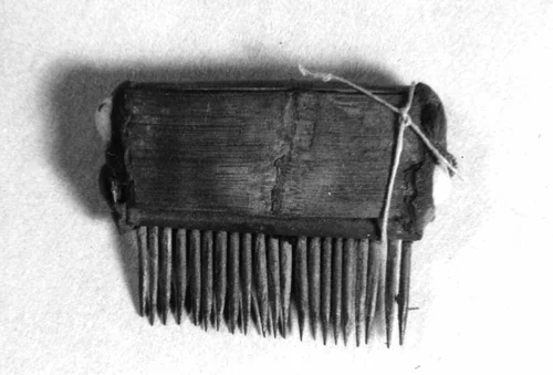 Weaving Comb by None, textile, 1000-1476