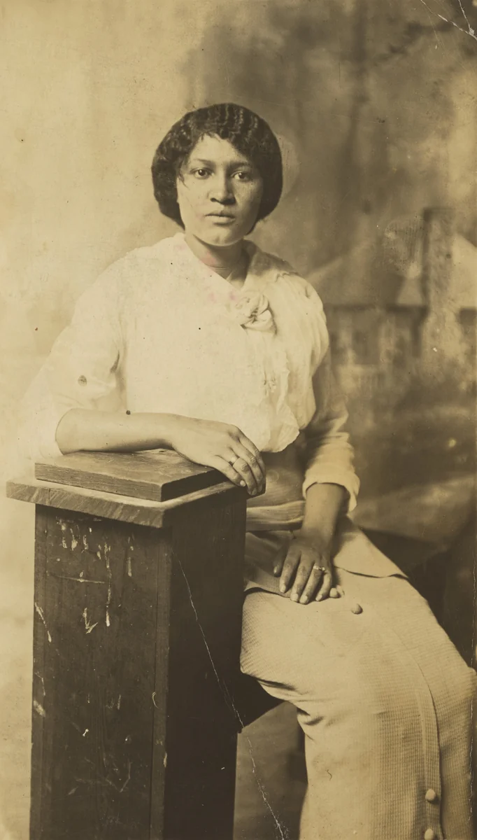 Untitled by Unidentified Photographer, photograph, 1914