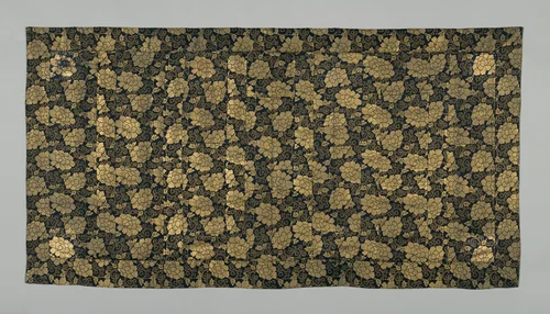 Kesa by Japan, textile, 1801-1844