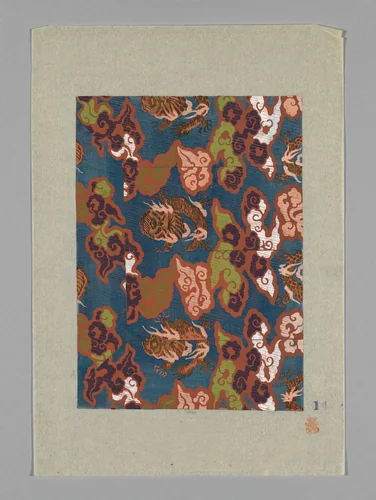 Design on Paper by Japan, textile