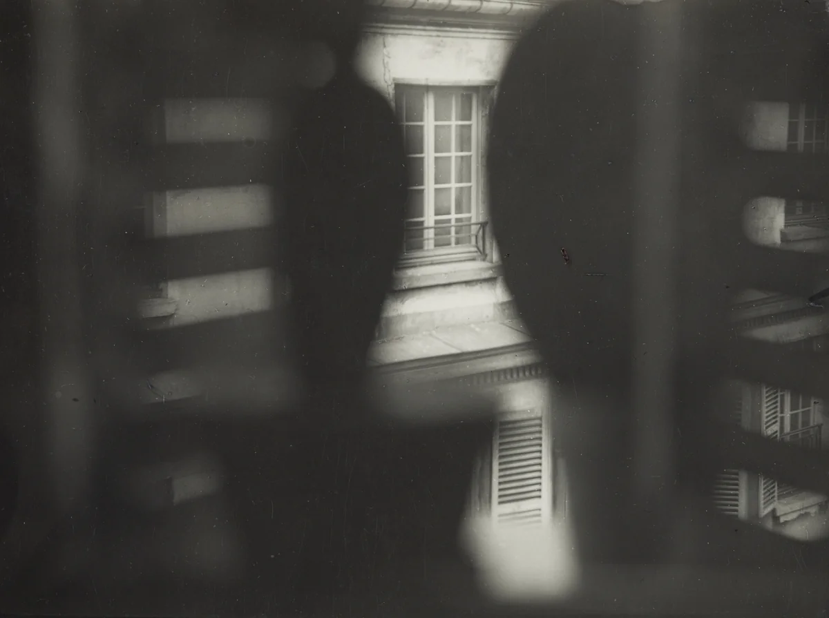 Untitled by Florence Henri, photograph, 1928