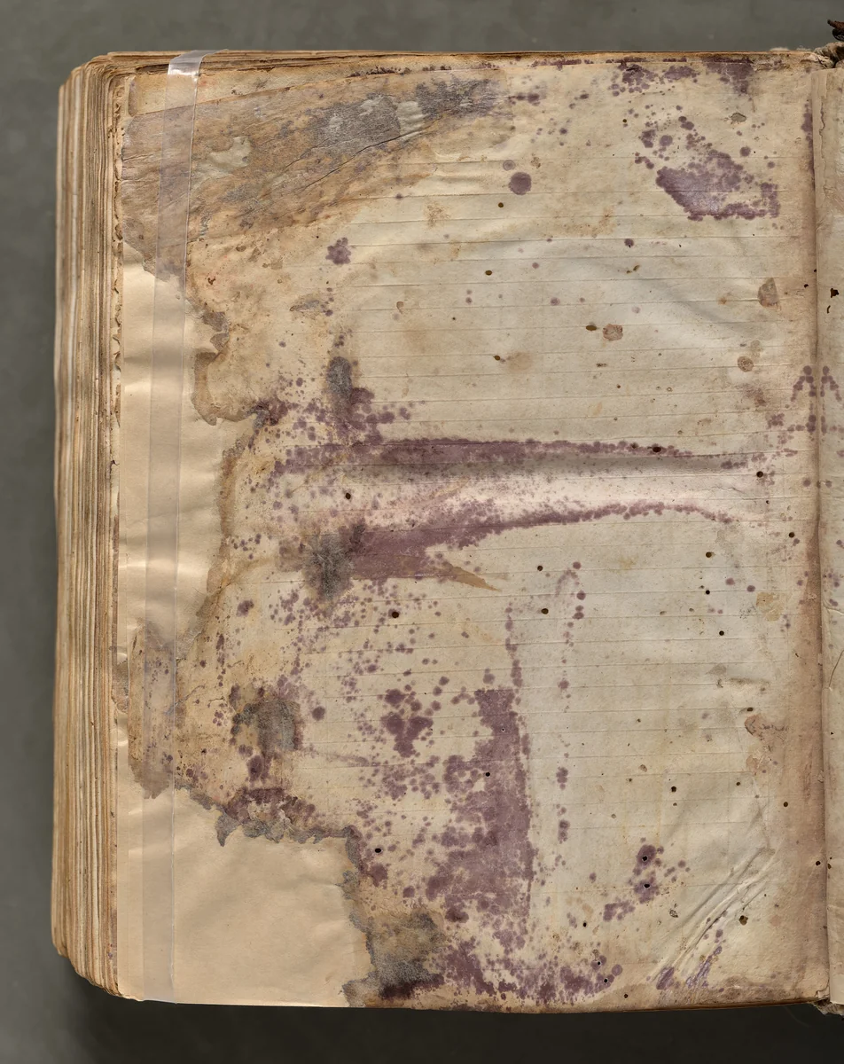 Text, folio 426 (verso), from a Gospel Book with Commentaries by Unknown, book, 1000-1100