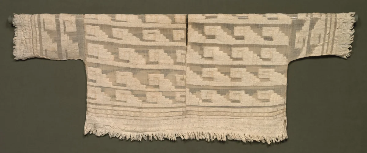 Tunic by Unknown, textile, 1100-1532