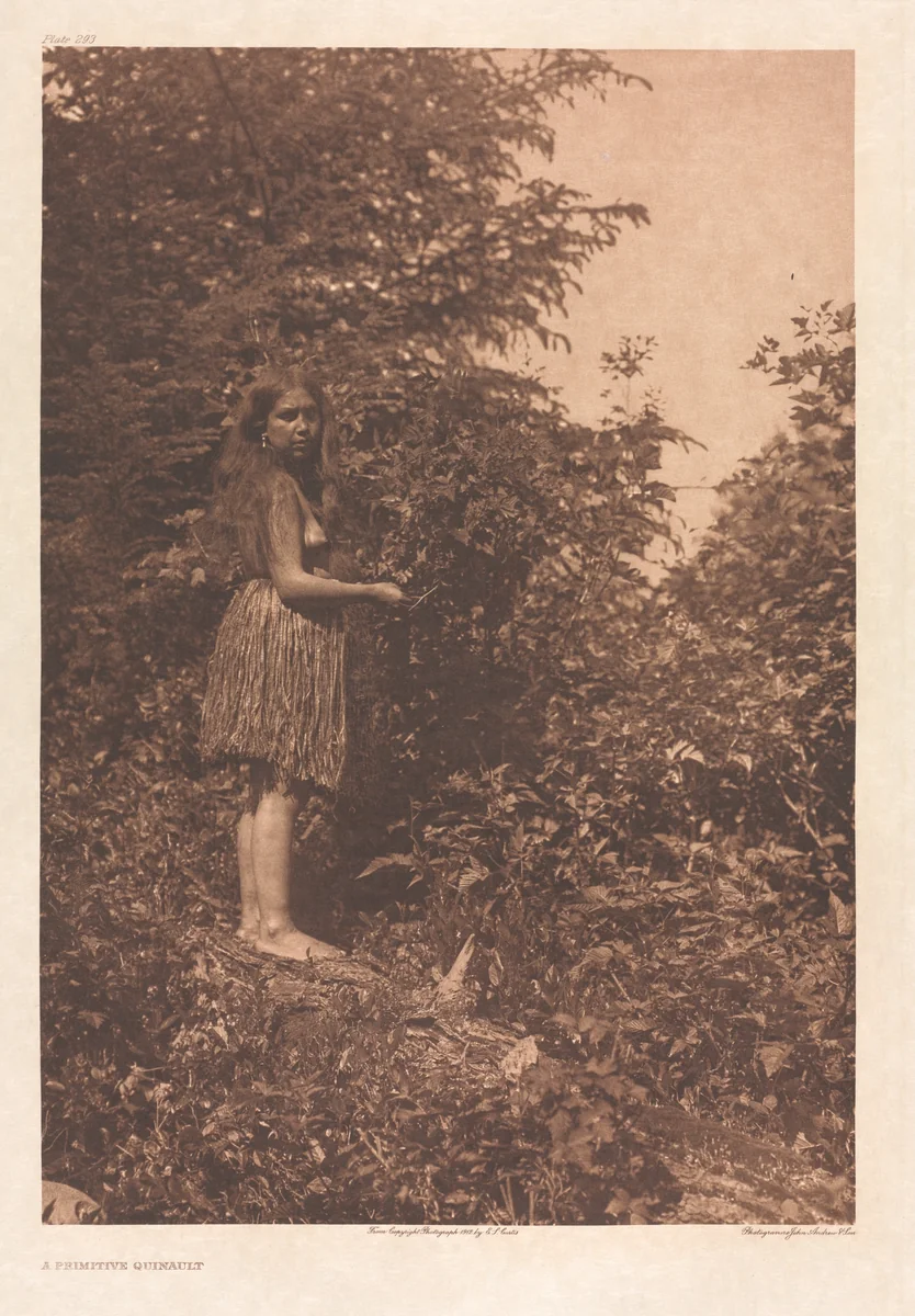 Portfolio IX, Plates 293- 328 by Edward Curtis, other, 1898-1913