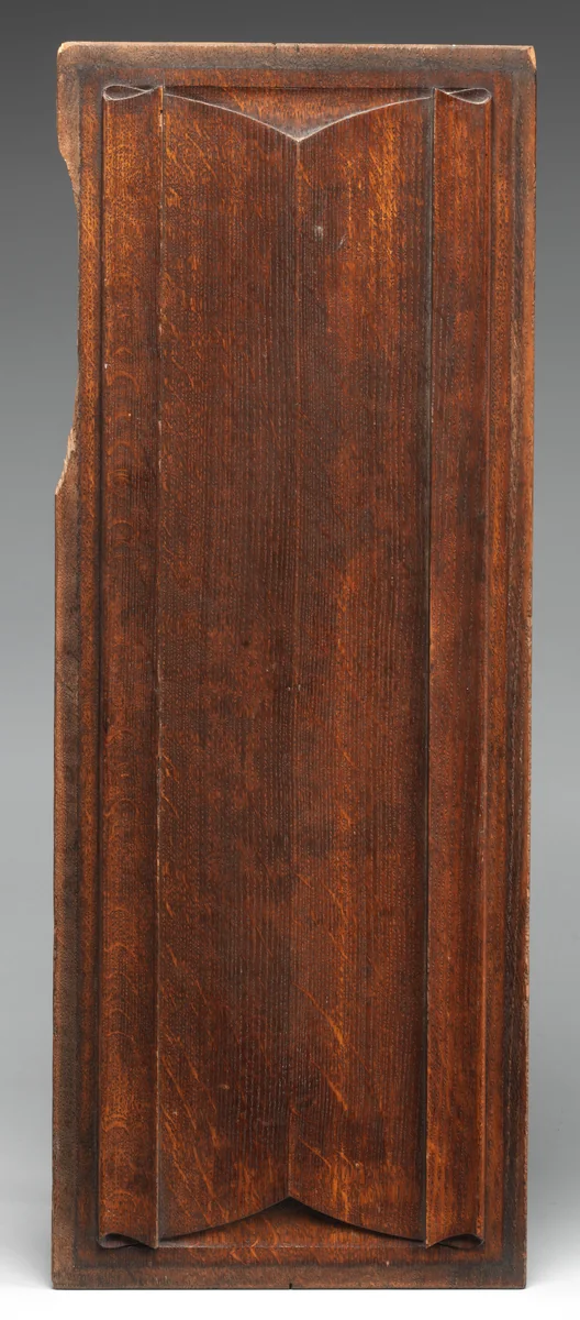 Panel from the Palace of Westminster by Augustus Welby Northmore Pugin, other, 1842-1852