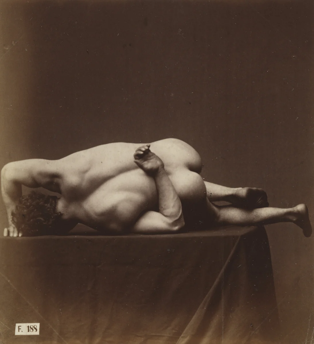 Untitled by Hermann Heid, photograph, 1875