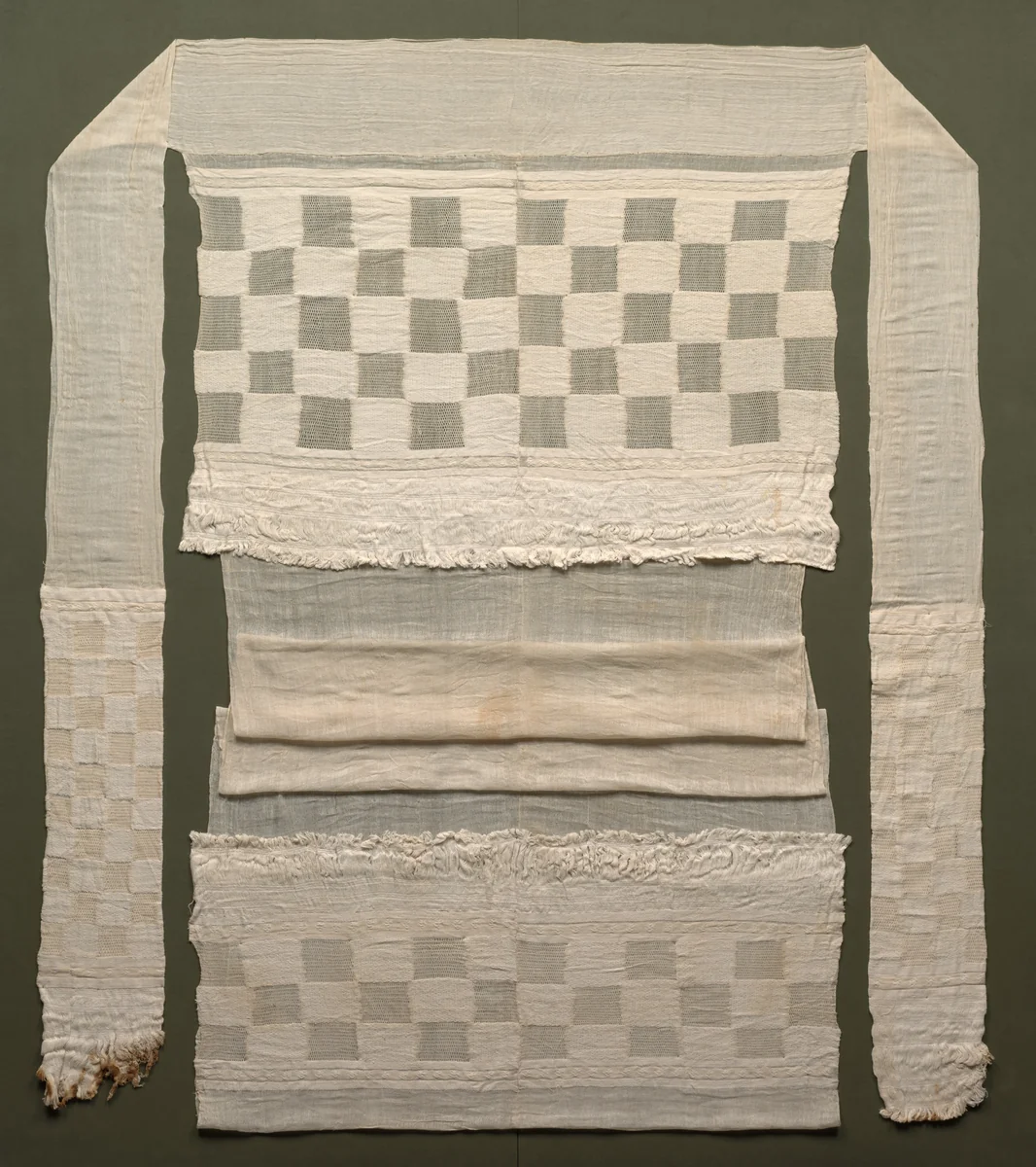 Loincloth by Unknown, other, 1425-1500