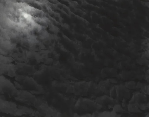 Equivalents by Alfred Stieglitz, photograph, 1927