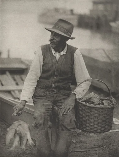 Untitled by Doris Ulmann, photograph, 1929