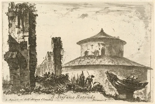 Varie vedute di Roma antica e moderna disegnate e intagliate da celebri autori by Jean Barbault
Philothee-Francois Duflos
Jean-Laurent Legeay
Various Artists
Niccolò Mogalli
Giovanni Battista Piranesi, volume, 1748
