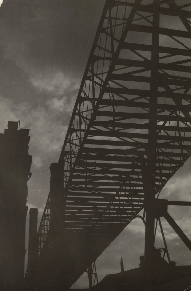 Untitled by Aleksandr Rodchenko, photograph, 1927