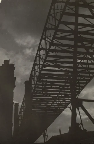 Untitled by Aleksandr Rodchenko, photograph, 1927