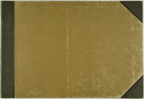 Portfolio Cover for Twelve Views in Wales by Paul Sandby, other, 1776