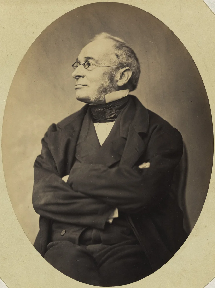 Duval by Pierre Petit, photograph, 1865