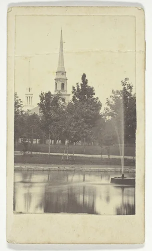 Untitled (Lawrence, Massachusetts) by Reed Brothers, photograph, 1850-1899