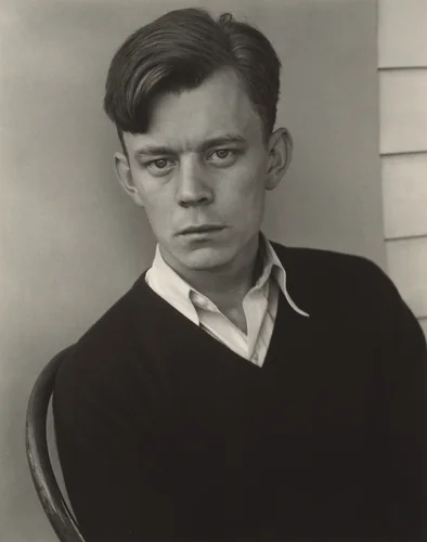 Cary Ross by Alfred Stieglitz, photograph, 1932