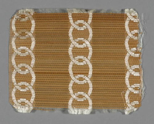 Sample by France, textile, 1801-1900