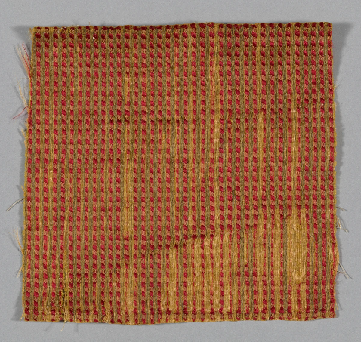 Square by India, textile, 1701-1800