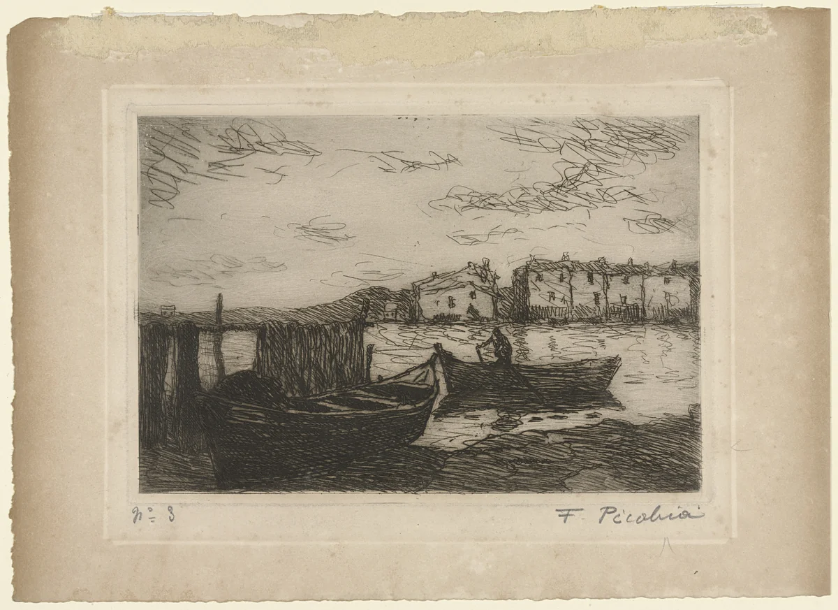 Untitled by Francis Picabia, print, 1901