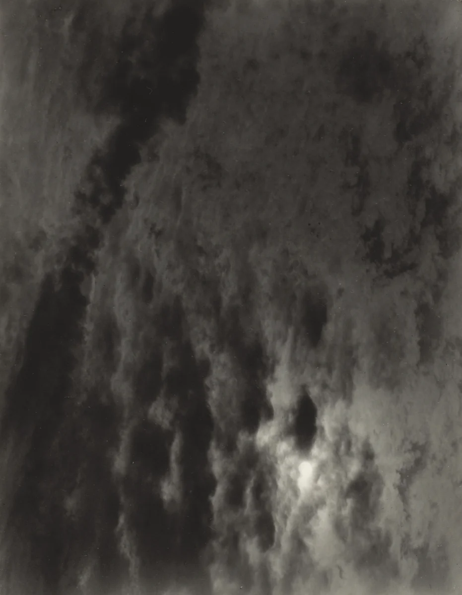 Equivalents by Alfred Stieglitz, photograph, 1927