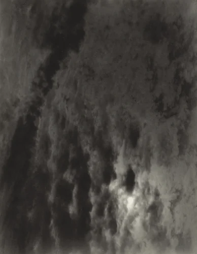 Equivalents by Alfred Stieglitz, photograph, 1927